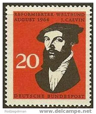 GERMANY 1964 Mint Hinged Stamp(s) Reformation 439  #2055 - Unused Stamps