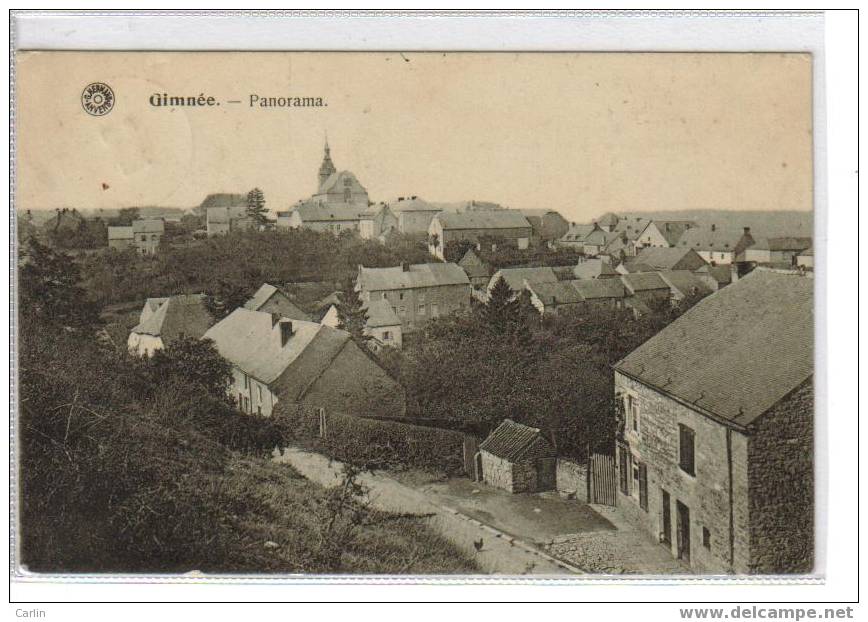 Gimnée - Doische