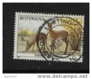 BOSTWANA ° 1987 N° 562 YT - Botswana (1966-...)