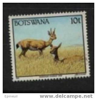 BOSTWANA ° 1992 N° 665 YT - Botswana (1966-...)