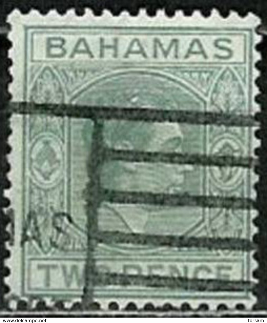 BAHAMAS..1938/48..Michel # 107...used. - 1859-1963 Crown Colony