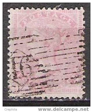 Grande Bretagne - 1855 - Y&T 18 - S&G 66a - Oblit. - Used Stamps