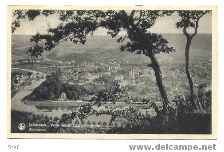 Echternach - Panorama - Echternach