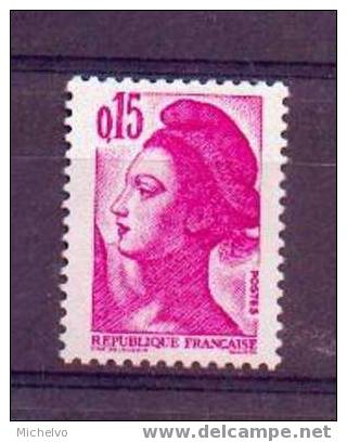 France 1982  -  N° 2180 ** - 1982-1990 Vrijheid Van Gandon