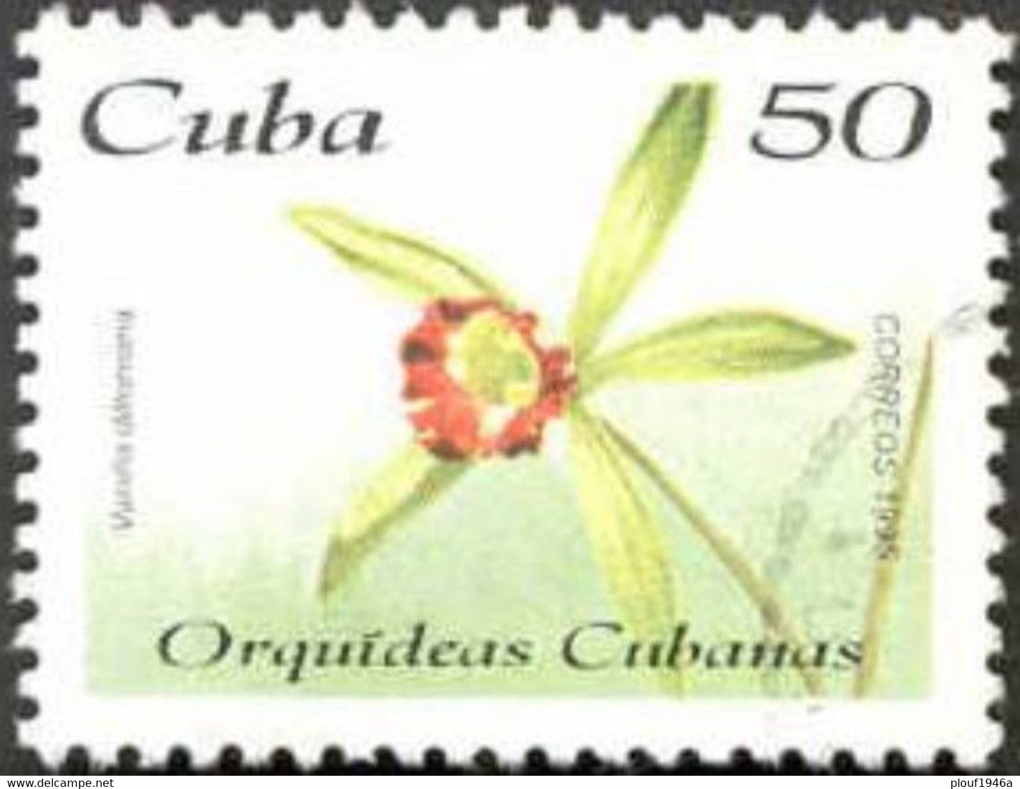 Pays : 145,3 (Cuba : République Démocratique)   Yvert Et Tellier N°:   3471 (o) - Used Stamps