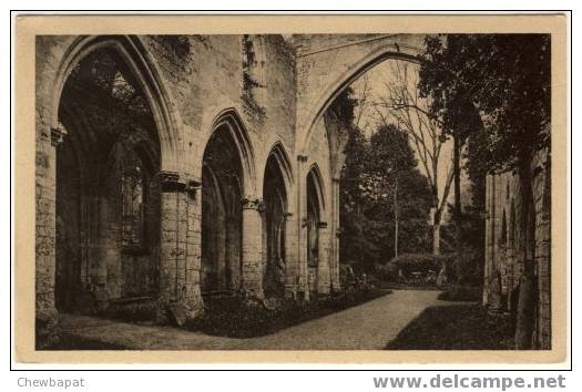 Ancienne Abbaye De Jumièges - Jumieges