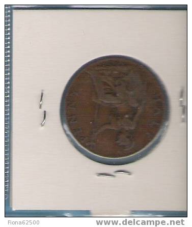 1 . PENNY . 1932 . - D. 1 Penny