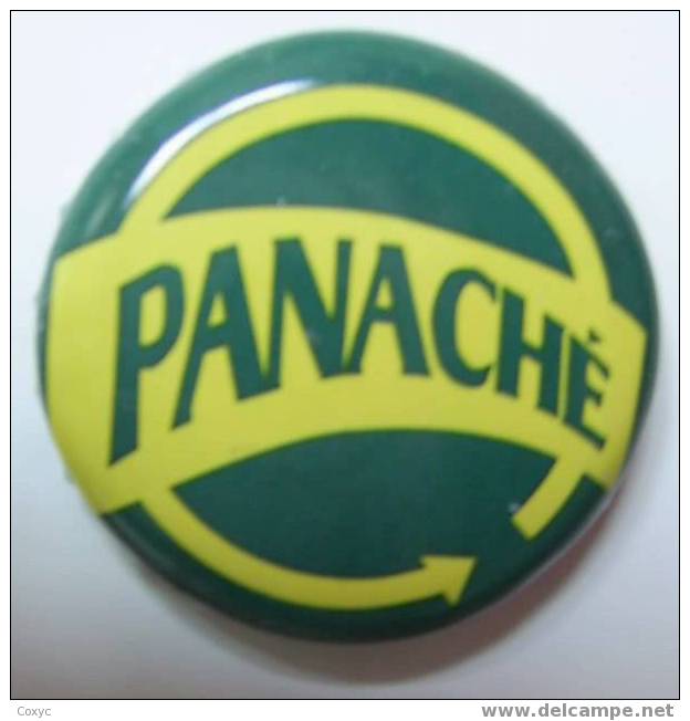 Panaché (vert) - Limonade