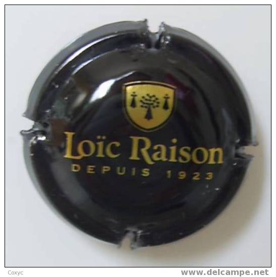 Loïc Raison (Cidre) - Depuis 1923 - Otros & Sin Clasificación