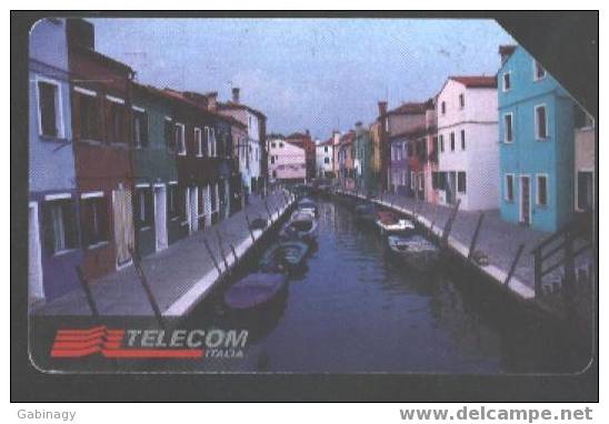 ITALY - C&C CATALOGUE - 2807 - VENETO/VENEZIA - Públicas Temáticas