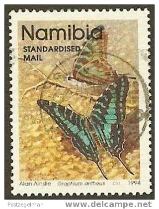 NAMIBIA 1992 Used Stamp Butterfly 771 #2157 - Namibie (1990- ...)