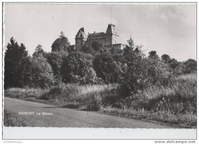 Agimont - Le Manoir - Hastière