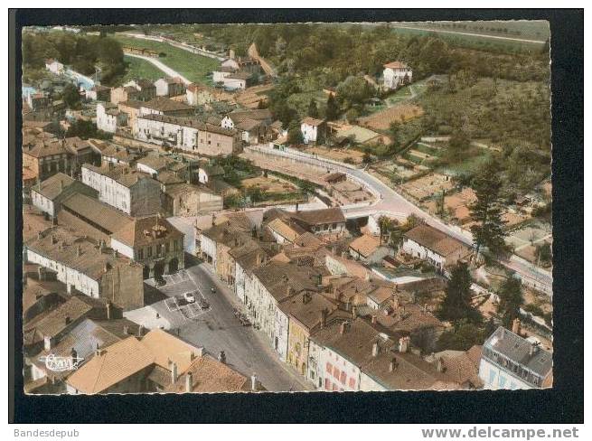 CPSM - Vézelise  (Meurthe Et Moselle) - L'Hôtel De Ville (Vue Aérienne CIM 43 25 A) - Vezelise