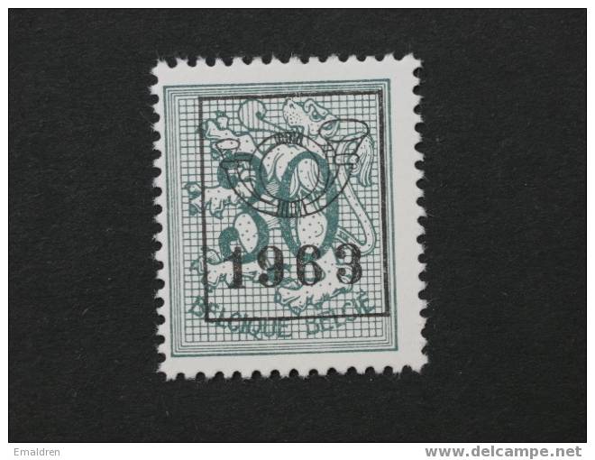 Preo 741** - Typo Precancels 1951-80 (Figure On Lion)
