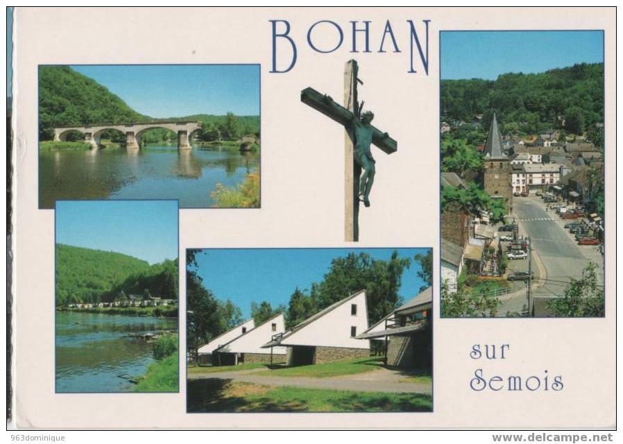 Bohan Sur Semois - Vresse-sur-Semois