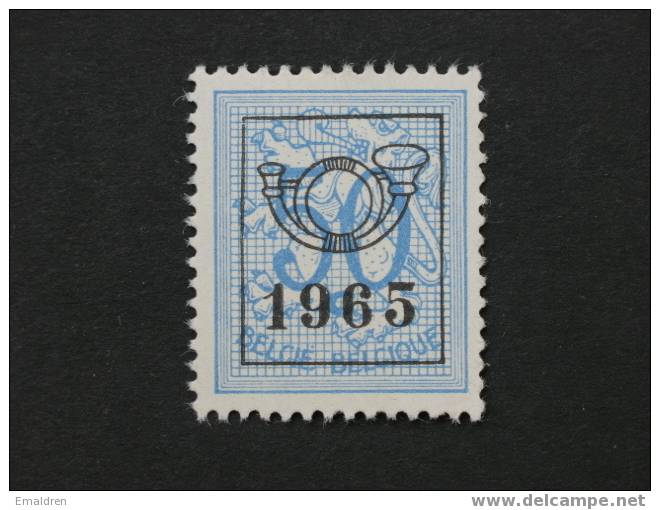 Preo 765** - Typo Precancels 1951-80 (Figure On Lion)