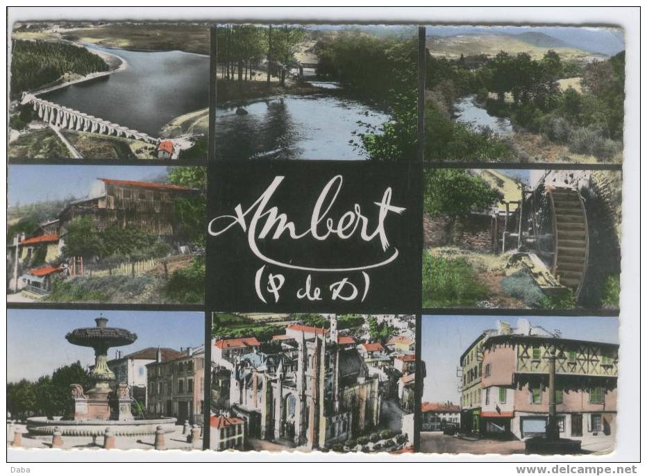 AMBERT. - Ambert