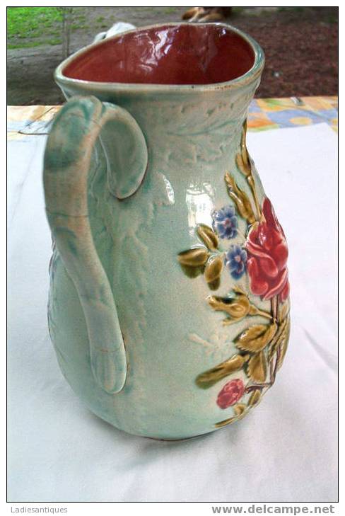 Ancien Pichet - Oud Vaasje - Old Vase - VA 215 - Nimy (BEL)