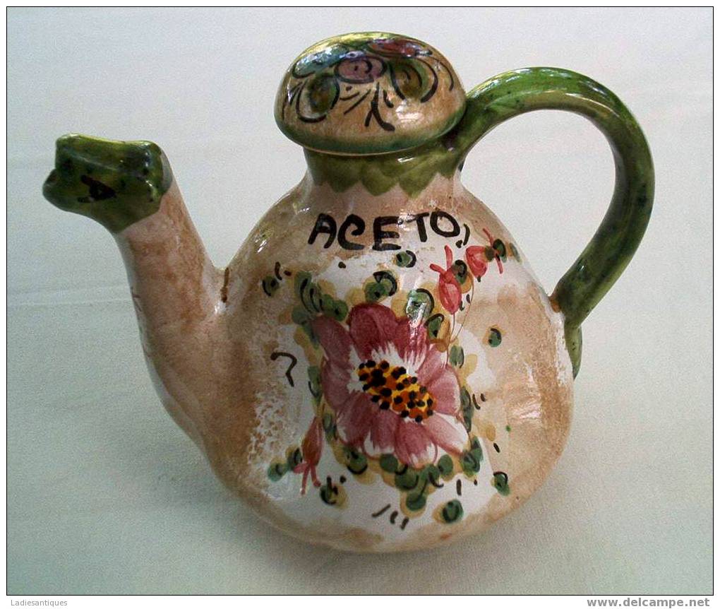 Deruta Veneziano - Little Pitcher - Cruche - Kruikje - DI 729 - Deruta (ITA)