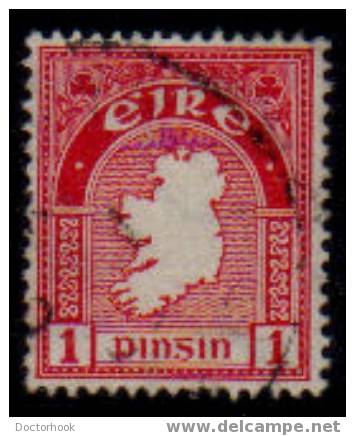 IRELAND  Scott   # 107  F-VF USED - Used Stamps