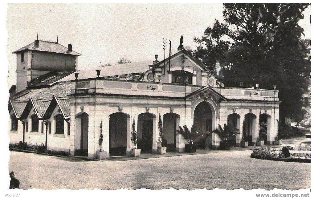 BARBOTAN LES THERMES   L'établissement Des Bains De Boue - Barbotan