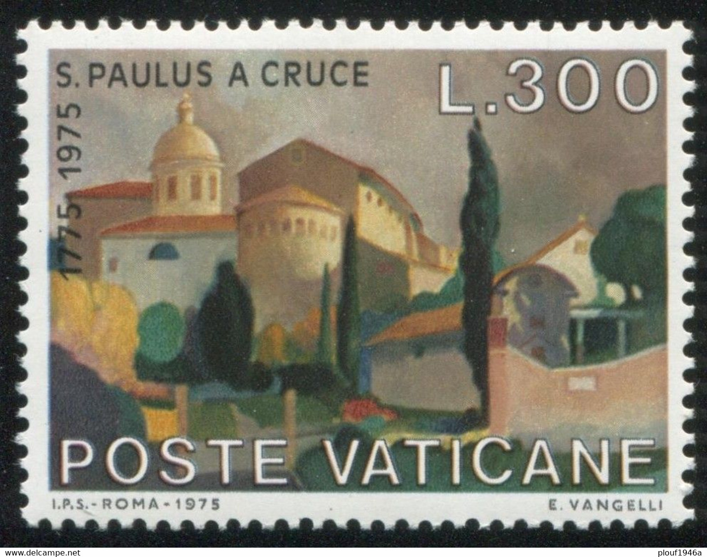 Pays : 495 (Vatican (Cité Du))  Yvert Et Tellier N° :   606-608 (**) - Neufs