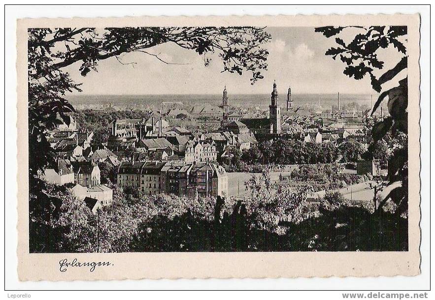 AK ERLANGEN E*1446 - Erlangen