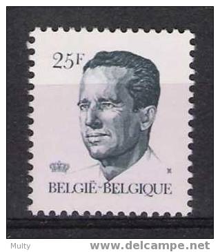 Belgie OCB 2356 (**) - 1981-1990 Velghe