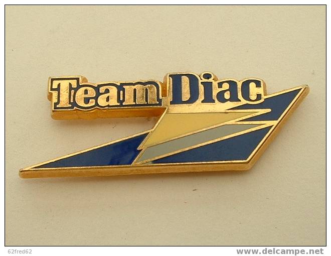 RENAULT TEAM DIAC  - ARTHUS BERTRAND* - Arthus Bertrand