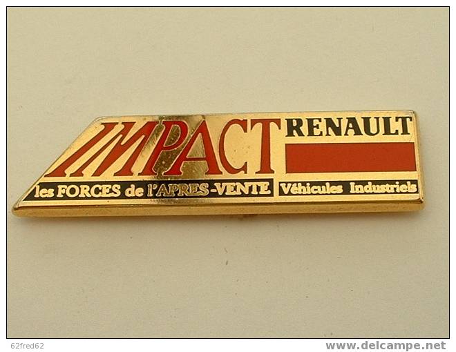 RENAULT IMPACT  - ARTHUS BERTRAND* - Arthus Bertrand