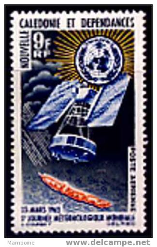 Nlle Caledonie  Meteo 1965 . N 79  Neuf Sans Trace - Unused Stamps