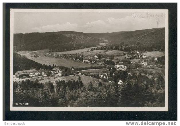 Herrenalb (Vue Générale H. Sting) - Bad Herrenalb