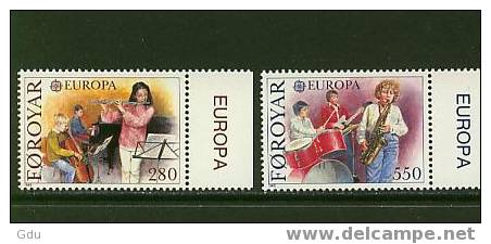 Féroé - Europa 1985 *** - 1985