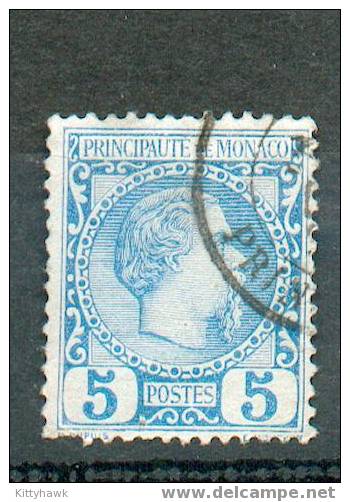 MONA 238 - YT 3 Obli 2° Choix - Used Stamps