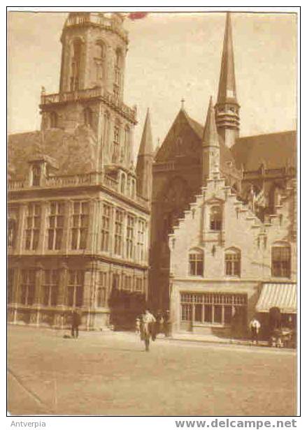 Veurne 1922 (echte Foto 10 Op 7) - Veurne