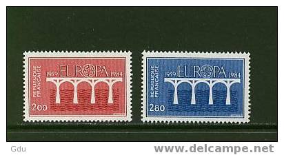 France - Europa 1984 *** - 1984