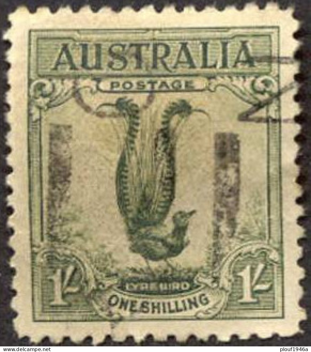 Pays :  46 (Australie : Confédération)      Yvert Et Tellier N° :   88 (o) - Used Stamps