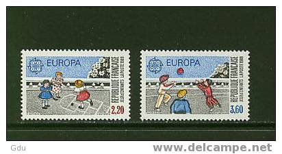 France - Europa 1989 *** - 1989