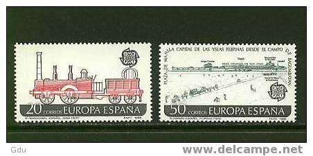 Espagne //Spain  - Europa 1988 *** - 1988