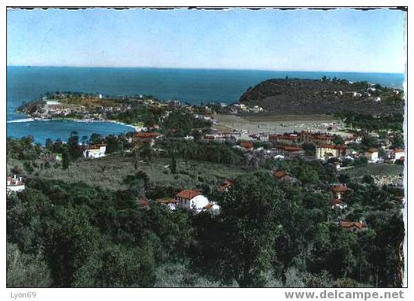 CAVALAIRE SUR MER CPSM - Cavalaire-sur-Mer