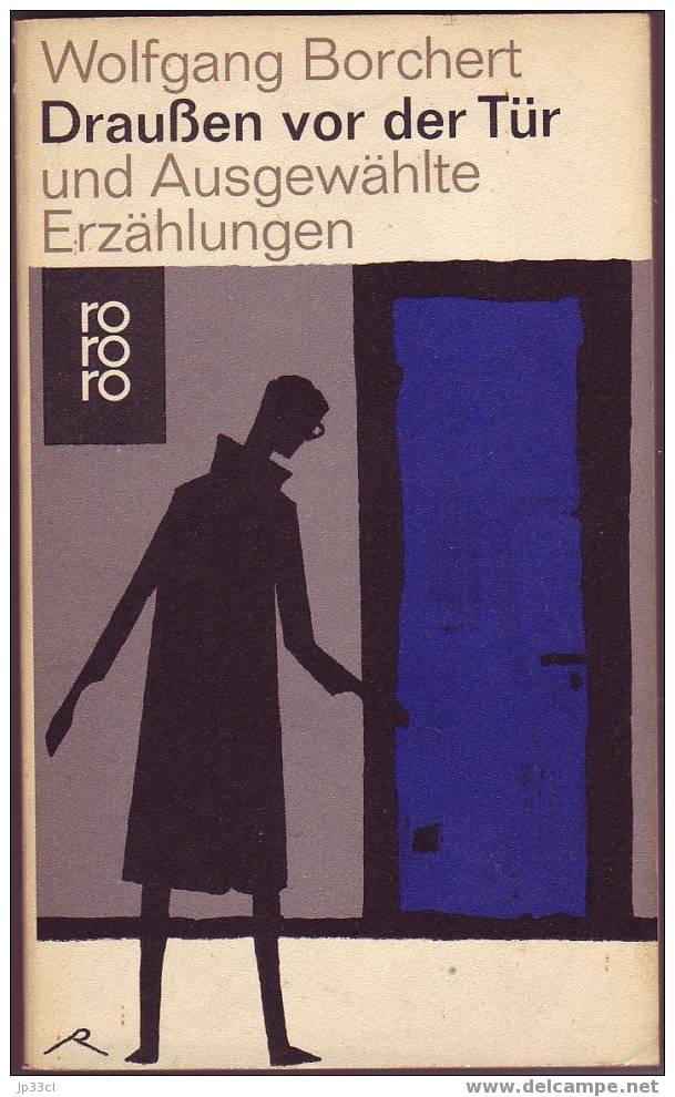 Draussen Vor Der Tür Und Ausgewählte Erzählungen (Wolfgang Borchert) Rowohlt, 1965 - Nouvelles