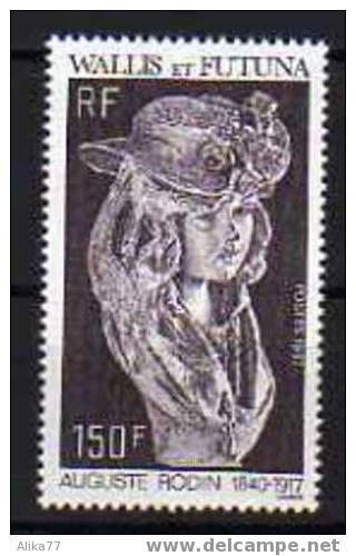 WALLIS FUTUNA      Neuf **   Y. Et T.  N° 367        Cote:  4,60 Euros - Unused Stamps