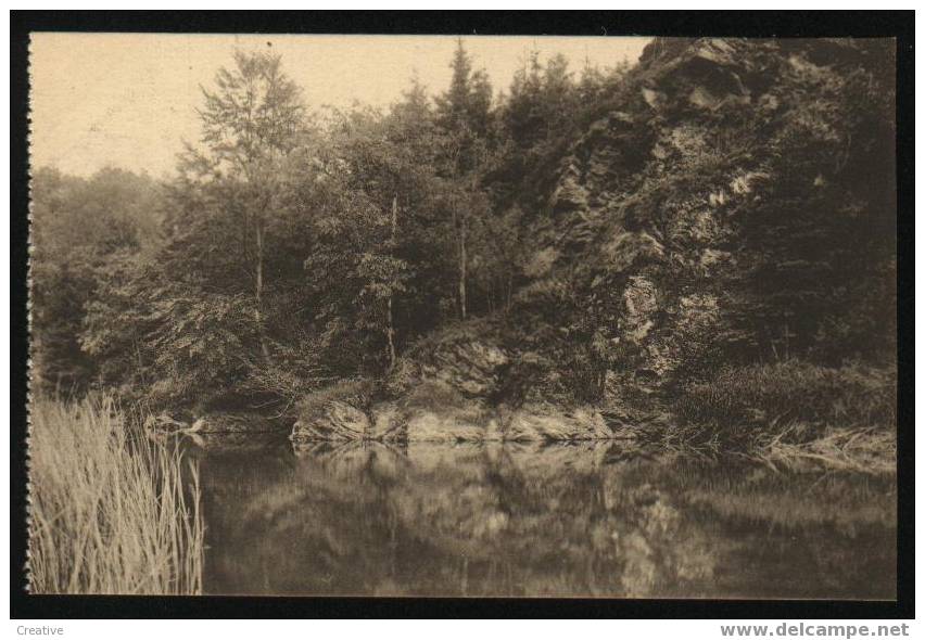 ROCHER PINCO SECOND-La Semois Entre Chiny Et La Cuisine Anno1925 - Ed.Sté"Les Passeurs Réunis"Chiny - Chiny