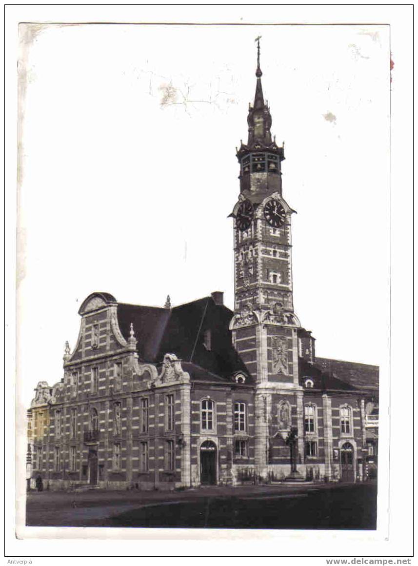 Sint-truiden Stadhuis (echte Foto ) 18 Op 13 - Sint-Truiden