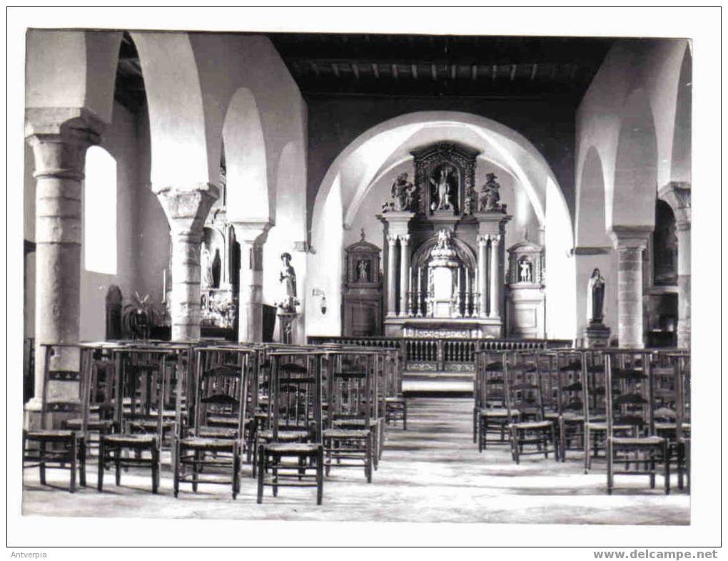 Saint-hubert église Saint-gilles (echte Foto Belga ) 18 Op 13 - Saint-Hubert