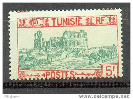 TUN 23 - YT  143 * - Used Stamps