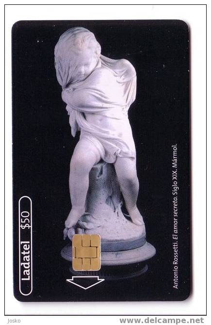 Art – Arte – Sculpture - Sculpter - Sculptures - Escultura - Statue - Sculptor - Sculpteur - Statues - Museum - Rossetti - Kultur