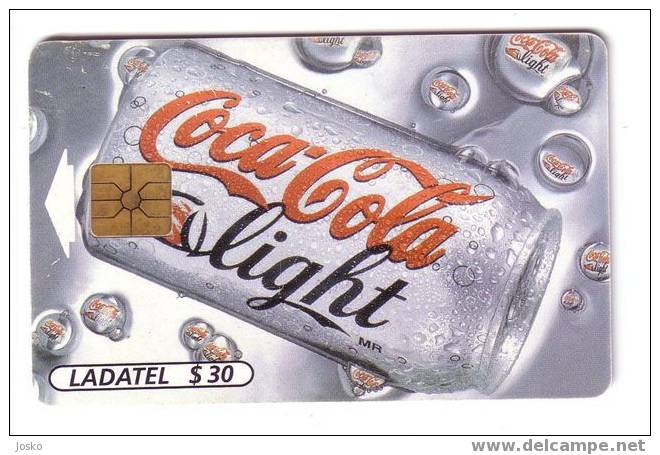 Mexico - Mexique - Drink - Beverage - Drinks - Beverages - COCA COLA Light - Mexico