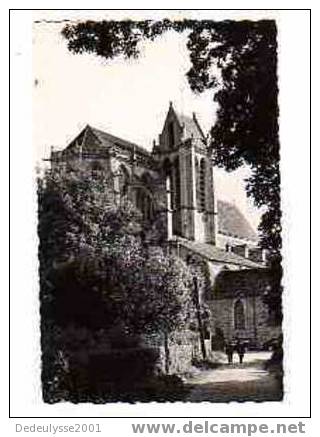 Aot 917916 St Sulpice De Favières L'église N° 8 - Saint Sulpice De Favieres