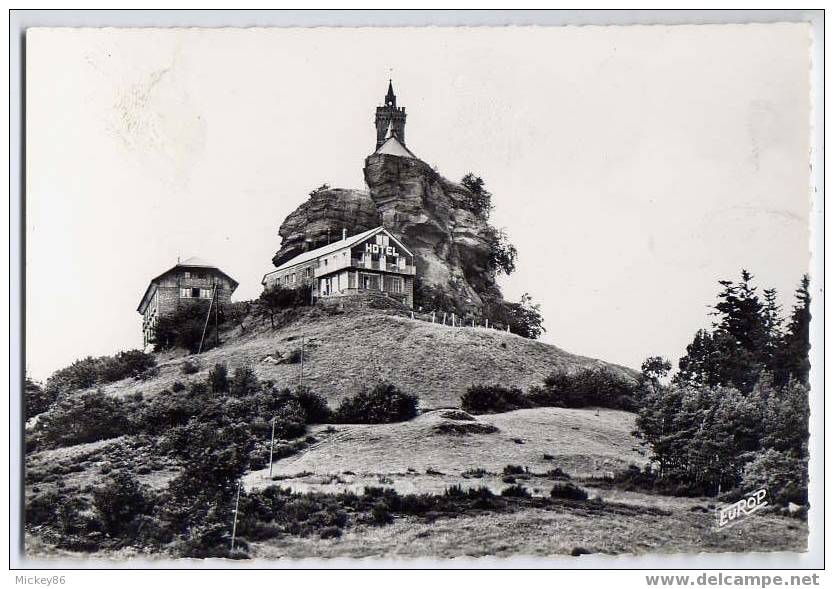 DABO--Le Rocher (Hôtel Du Rocher) - Dabo